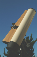 8" Stevick-Paul Unobscured Telescope November 2002